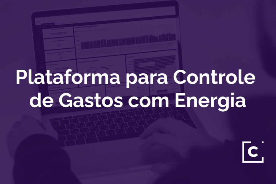 Plataforma para Controle  de Gastos com Energia